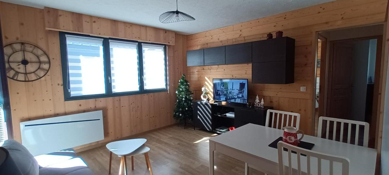 Le Flory'Lege Lejlighed Saint-Gervais-les-Bains Eksteriør billede